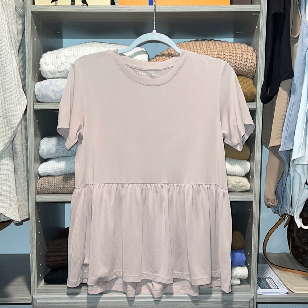 American Eagle top